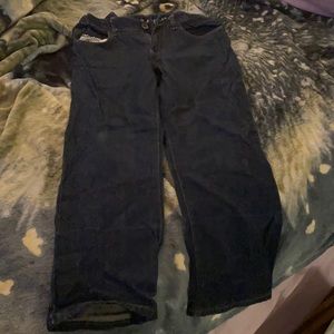 Boys Sz 8 husky jeans